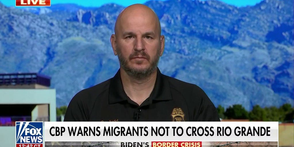 Biden encouraging migrants to illegally cross border for 'huge reward ...
