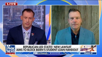 Biden’s student loan bailout is ‘hurting everyone,’ Kansas AG says: ‘Money doesn’t’ come out of thin air’