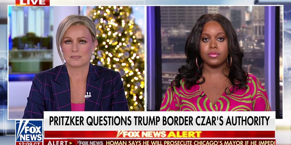 Chicago resident calls out local Democrats for 'refusing' to address migrant crisis