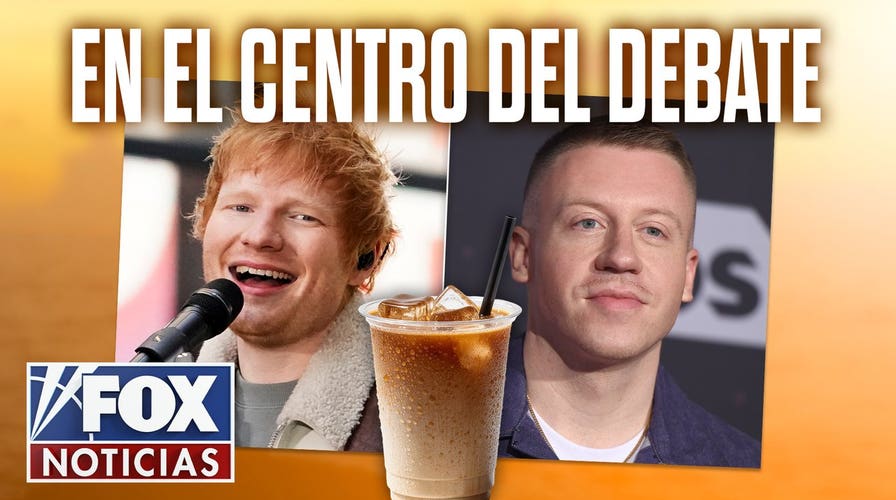 Café en las entrevistas y la gira “Free Palestine” de Macklemore