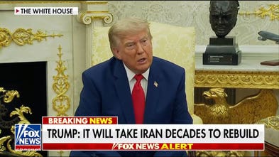 Trump weighs full-scale war with Iran as military leaders seek emergency funding