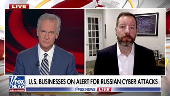 US businesses on alert for Russian cyberattacks