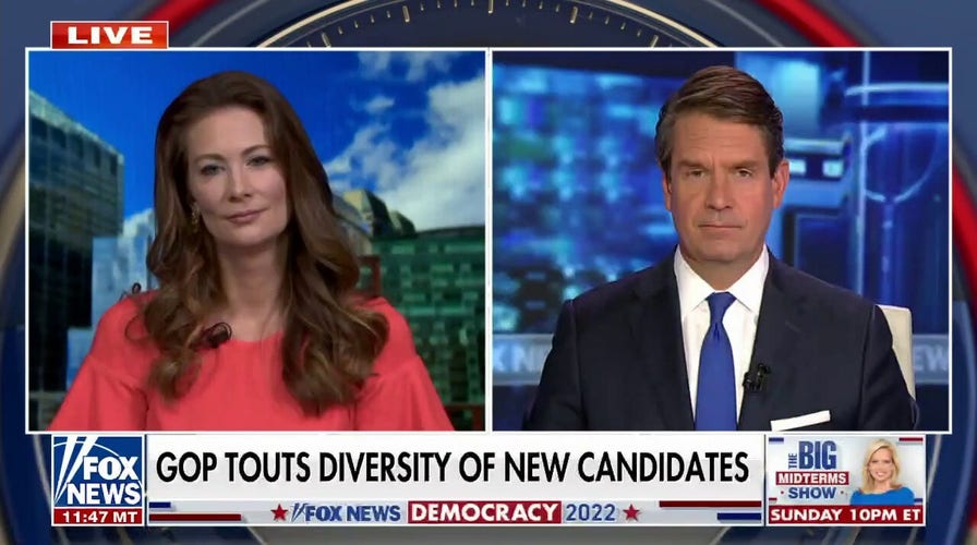 GOP touts record number of diverse candidates ahead of midterm elections