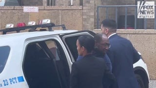 Perpwalk of man accused of assault on former New York governor and stepson claims self defense - Fox News