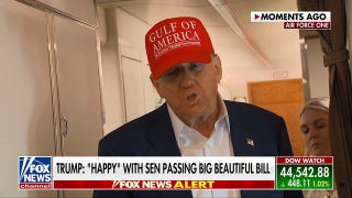 Trump applauds ICE’s ‘fantastic job’ of deporting illegal migrants