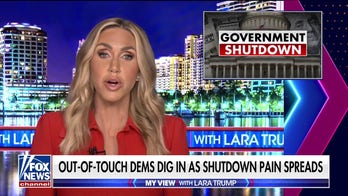 Lara Trump: Every day the shutdown drags on, it costs the American people