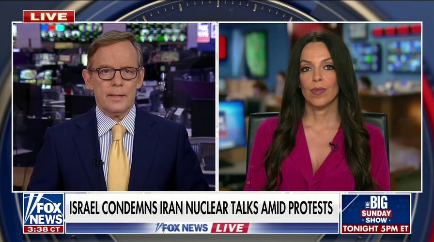 US must provide 'catalyst' for Iran's protestors: Lisa Daftari