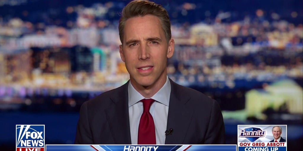 The Secret Service needs to level with the American people: Sen. Josh Hawley