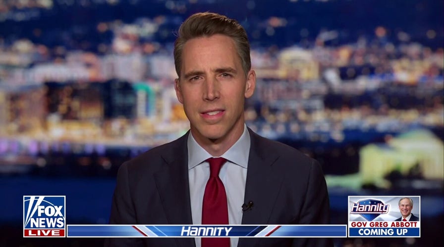 The Secret Service needs to level with the American people: Sen. Josh Hawley