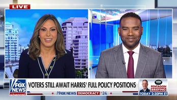 Kamala Harris is 'showing what she is made of': Richard Fowler