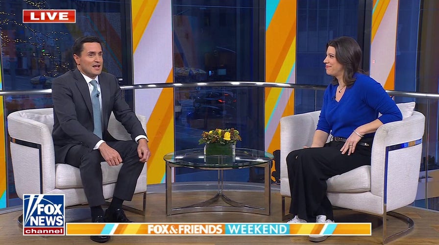 Mary Katharine Ham accuses BCC of 'maliciously' editing Trump Jan 6 clip