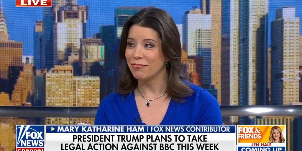 Mary Katharine Ham accuses BCC of 'maliciously' editing Trump Jan 6 clip