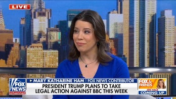 Mary Katharine Ham accuses BCC of 'maliciously' editing Trump Jan 6 clip