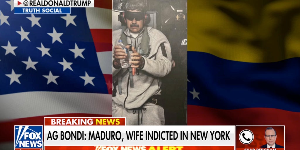 Lawmakers react to US Venezuela strike, question White House over Maduro's indictment