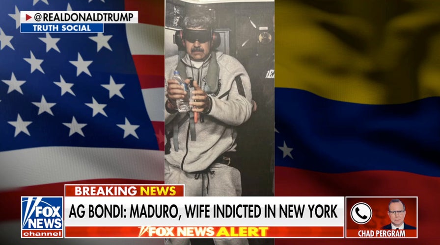 Lawmakers react to US Venezuela strike, question White House over Maduro's indictment