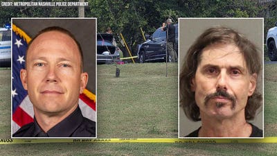 LISTEN: 911 calls warn of sword-wielding man before fatal Nashville police shooting