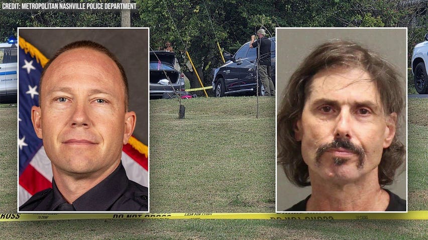 LISTEN: 911 calls warn of sword-wielding man before fatal Nashville police shooting
