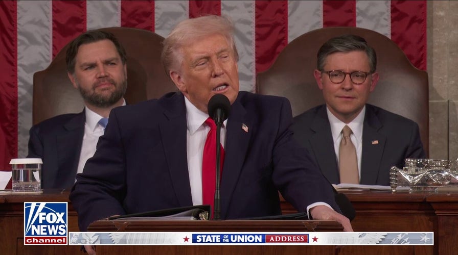 Trump touts 'no tax on tips' and 'Trump Accounts'