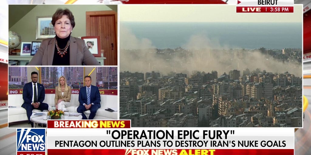 Iran operation ‘not clear’ to improve country, Dem senator says