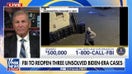 FBI to reopen three unsolved Biden-era cases: 'Broader move toward transparency'