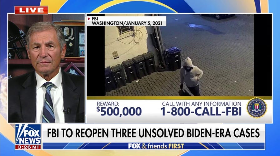 FBI to reopen three unsolved Biden-era cases: 'Broader move toward transparency'