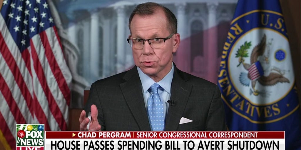 What needs to happen to avoid a government shutdown