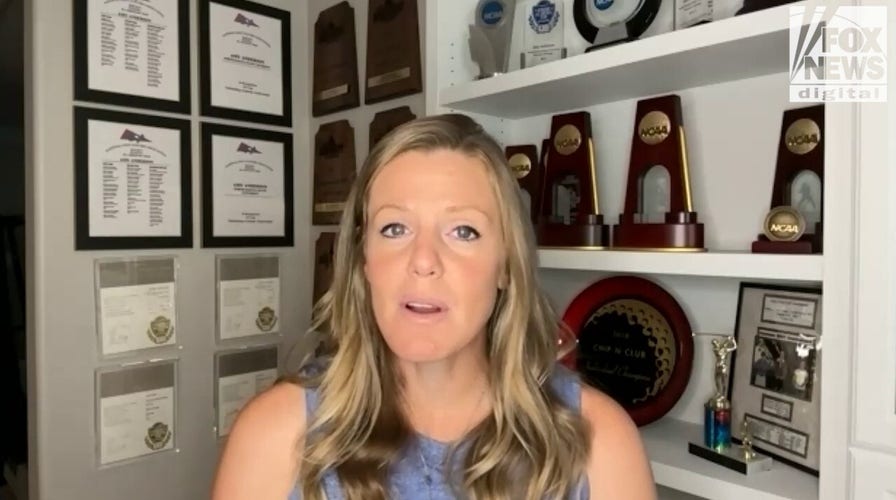 LPGA golfer Amy Olson 'very shocked' outlet nixed story