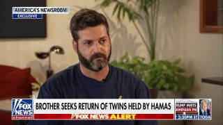 Brother of twins kidnapped by Hamas says world is failing hostages - Fox News