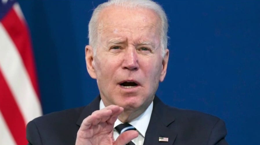 Brian Kilmeade: Biden should fire entire White House staff