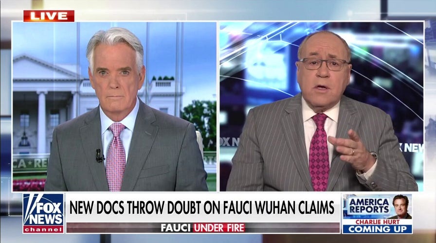 Dr. Marc Siegel: Disturbed to see extent of NIH involvement in gain-of-function research