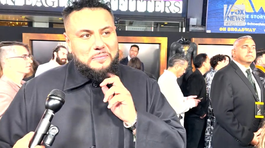 Dwayne Johnson joked that ‘Black Adam’ co-star Mohammed Amer should call him ‘daddy’