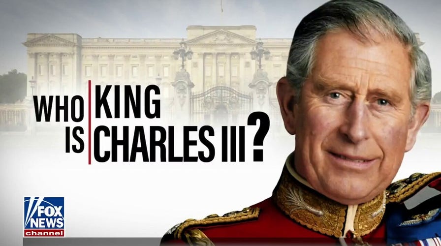 Who is King Charles III? Fox Nation explores the new monarch's past life, present ascension, and future legacy