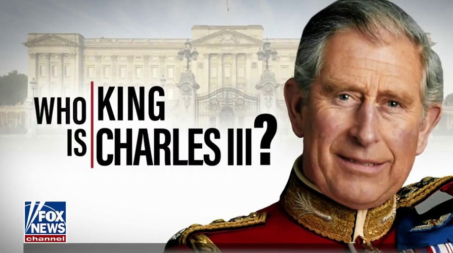 Who is King Charles III? Fox Nation explores the new monarch's past life, present ascension, and future legacy