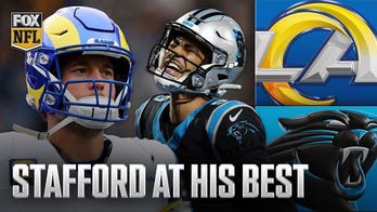 Rams SURVIVE Chaotic Wild Card Matchup Against Panthers 😱 NFL on FOX