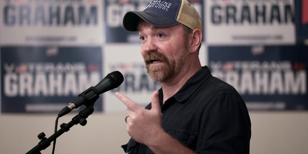WATCH LIVE: Maine Democratic Senate candidate Graham Platner hosts town hall