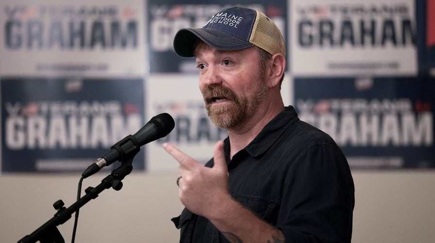WATCH LIVE: Maine Democratic Senate candidate Graham Platner hosts town hall