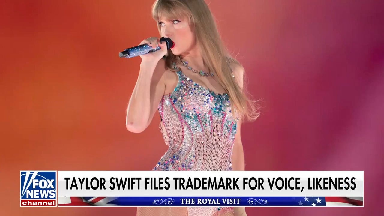 Taylor Swift files trademark to combat AI deepfakes