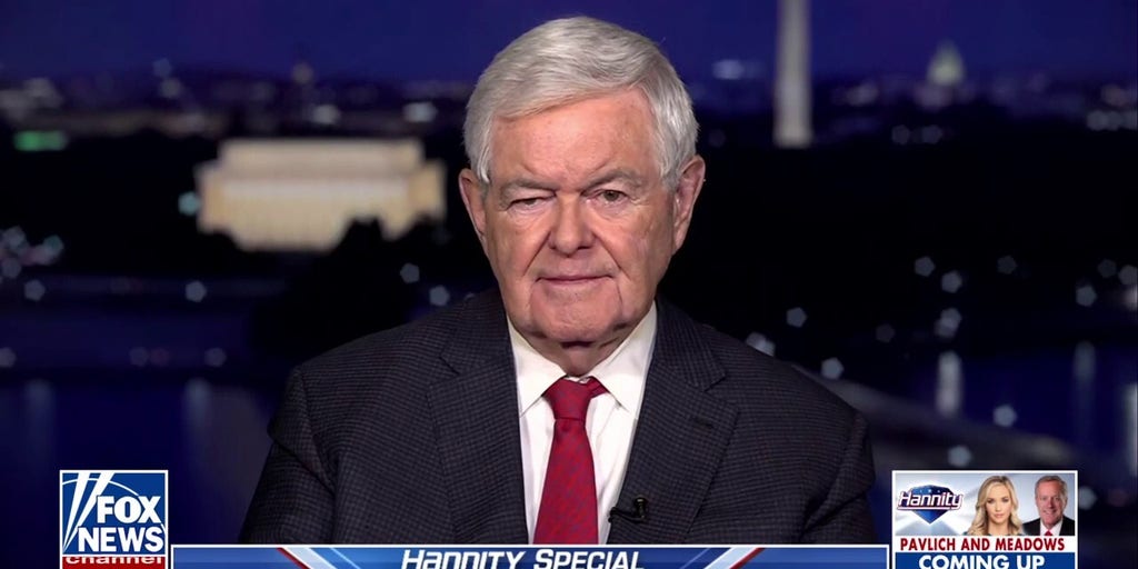 Putin believes he can 'talk and fight,' says Newt Gingrich