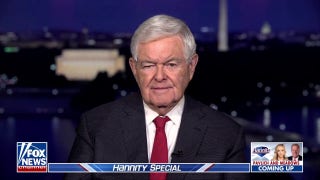 Putin believes he can 'talk and fight,' says Newt Gingrich