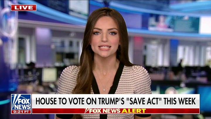 Brianna Lyman says judicial activists are 'usurping executive authority' by ordering return of suspected MS-13 member 