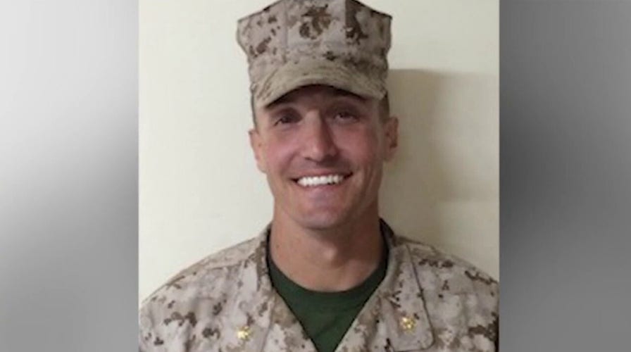 Parents of jailed marine speak out on their son’s detainment