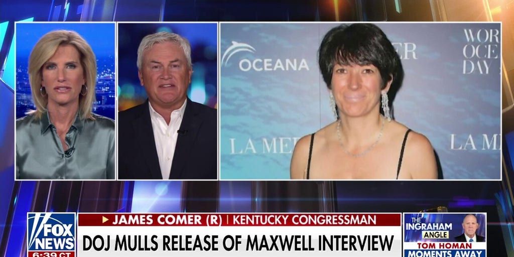 Republicans want 'transparency' in the Epstein files more than Dems, House Oversight chair argues