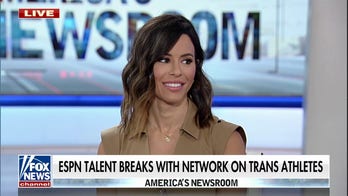 OutKick’s Charly Arnolt says she left ESPN in search of free speech: ‘Cancel culture does not exist here’