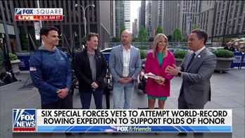 Veterans prepare for record-setting oceanic rows