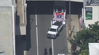 Philadelphia cancels Friday's 'Salute to Independence' parade due to extreme heat