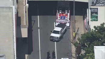 Philadelphia cancels Friday's 'Salute to Independence' parade due to extreme heat