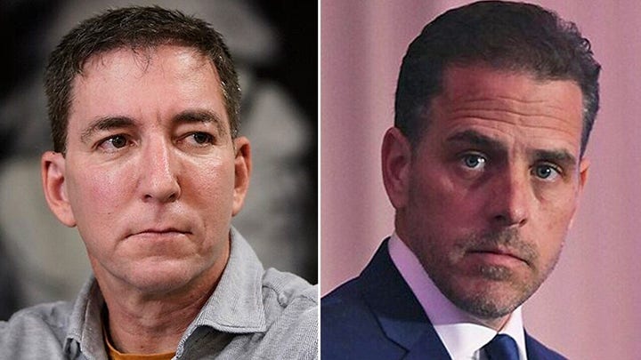Joe Concha praises Glenn Greenwald for ‘gutsy and unique’ resignation