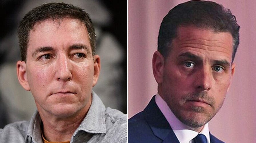 Joe Concha praises Glenn Greenwald for ‘gutsy and unique’ resignation