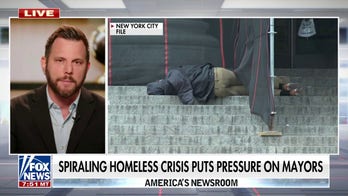 LA mayor’s homeless plan will go ‘horribly awry’: Dave Rubin