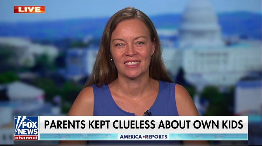 Virginia mother urges parents not to let school boards, teachers ‘shut you out’